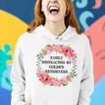 Easily Distracted By Golden Retrievers Women Hoodie Gifts for Her