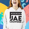 F Jae Crowder Women Hoodie Gifts for Her