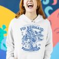 Fiji Mermaid - Cryptids Club Case File 204 193 Trending Shirt Women Hoodie Gifts for Her