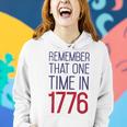 Fourth Of July Remember 1776 Funny 743 Shirt Women Hoodie Gifts for Her