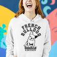 French Bulldog V2 Women Hoodie Gifts for Her