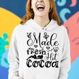 Fresh Hot Cocoa Women Hoodie Gifts for Her