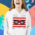 Friday With Slogans Women Hoodie Gifts for Her