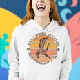 Funny All I Need Is Love And Yoga And A Cat Lovers Gift For Yoga Lovers V2 Women Hoodie Gifts for Her