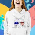 Funny Cat V2 Women Hoodie Gifts for Her