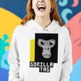 Gorilla Tag Pfp Maker Gorilla Tag Yellow Women Hoodie Gifts for Her