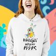 Hangin With My Peeps 837 Shirt Women Hoodie Gifts for Her