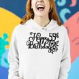 Happy Birthday Th V5 Women Hoodie Gifts for Her