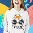 Happy Field Day Field Day Tee Kids Graduation School Fun Day V7 Women Hoodie Gifts for Her