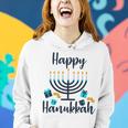 Happy Hanukkah Chanukah Pajama 893 Shirt Women Hoodie Gifts for Her