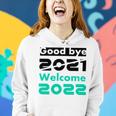 Happy New Year V2 Women Hoodie Gifts for Her