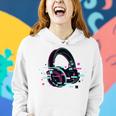 Headset Lover V2 Women Hoodie Gifts for Her