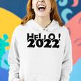 Hello V3 Women Hoodie Gifts for Her