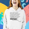 History Herstory Our Story Everywhere Women Hoodie Gifts for Her