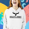 Kellys Jerky Custom Design Women Hoodie Gifts for Her