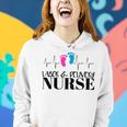 Labor And Delivery Nurse Women Hoodie Gifts for Her