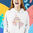 Merry Dog-Mas Jingle Pooch Women Hoodie Gifts for Her