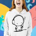 Music Man Women Hoodie Gifts for Her