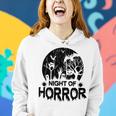 Night Of Horror 146 Shirt Women Hoodie Gifts for Her