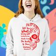 Official Wrong Society Drink From The Skull Of Your Enemies V3 Women Hoodie Gifts for Her