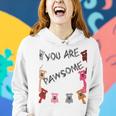 Official You Are Pawsome Women Hoodie Gifts for Her