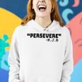 Persevere Kbj Ketanji Brown Jackson Women Hoodie Gifts for Her