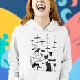 Play That Beat Women Hoodie Gifts for Her