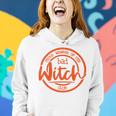 Proud Member Of The Bad Witch Club Circle Basic Women Hoodie Gifts for Her