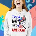 Proud To Be An Americat 807 Shirt Women Hoodie Gifts for Her