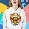 Pujades Coat Of Arms Family Crest Shirt EssentialShirt Women Hoodie Gifts for Her