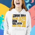 Pull Me Back Into The Boat Funny 453 Shirt Women Hoodie Gifts for Her