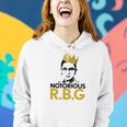 Rbg Pro Choice My Body My-Choice Feminist Women Hoodie Gifts for Her