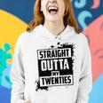 Straight Outta My 20 224 Shirt Women Hoodie Gifts for Her