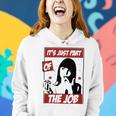 Tasting The Food Is Just Part Of The Job Relaxed Fit 24 Trending Shirt Women Hoodie Gifts for Her