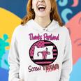 Thanks Portland Screw Texas Mind Your Own Uterus Women Hoodie Gifts for Her