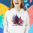 The Ultra Maga Is Back Women Hoodie Gifts for Her