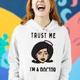 Trust Me Im A Dogtor Doctor Dog 672 Shirt Women Hoodie Gifts for Her