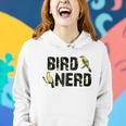 Twitcher Funny - Bird Nerd 195 Shirt Women Hoodie Gifts for Her