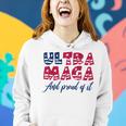 Ultra Maga And Proud Of It A Ultra Maga And Proud Of It V5 Women Hoodie Gifts for Her