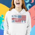 Ultra Maga And Proud Of It Ultra Maga Proud Women Hoodie Gifts for Her