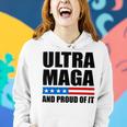 Ultra Maga And Proud Of It V22 Women Hoodie Gifts for Her