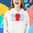 Ultra Maga V27 Women Hoodie Gifts for Her