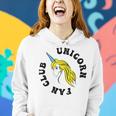 Unicorn Fan Club 17 Trending Shirt Women Hoodie Gifts for Her