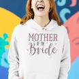 Wedding Shower For Mom From Bride Mother Of The Bride Women Hoodie Gifts for Her