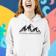Womens Catskill Mountains New York Gift Women Hoodie Gifts for Her
