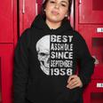 1958 September Birthday V2 Women Hoodie Personalized Gifts