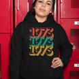 1973 Retro Roe V Wade Pro-Choice Feminist Womens Rights Women Hoodie Unique Gifts