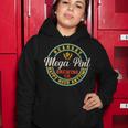 A Mega Pint Brewing Co Hearsay Happy Hour Anytime Women Hoodie Unique Gifts