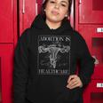 Abortion Is Healthcare Feminist Feminism Flower Pro Choice Women Hoodie Unique Gifts