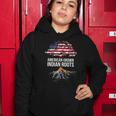 American Grown With Indian Roots - India Tee Women Hoodie Unique Gifts
